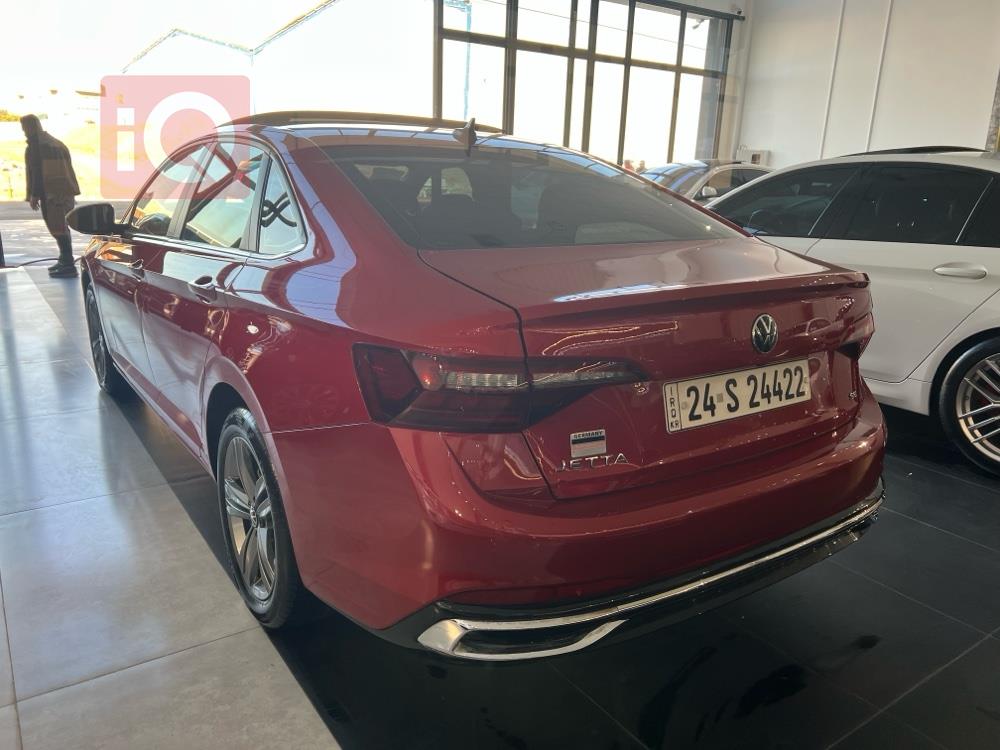 ڤۆڵکسواگن جێتا